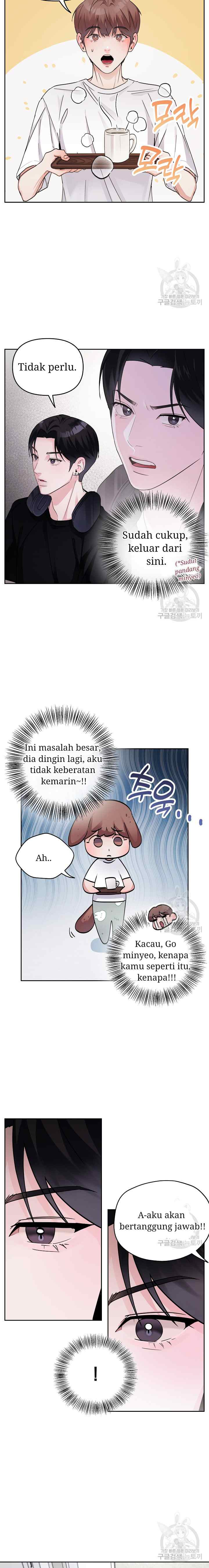What A Handsome Man You Are chapter 18 halaman 5