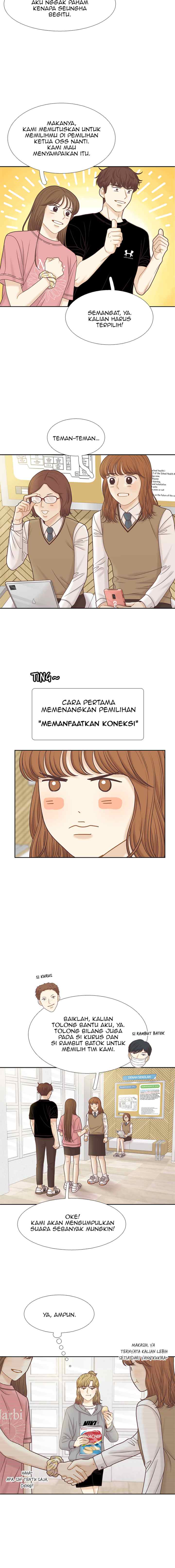 Odd Girls Out S2 chapter 82 halaman 10