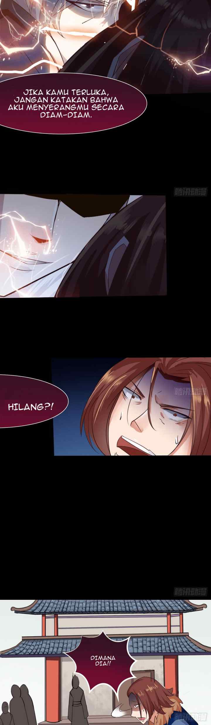 Magic Immortal Qi chapter 4 halaman 10