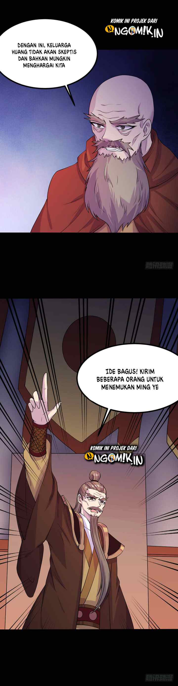 Martial Arts Reigns chapter 21 halaman 17