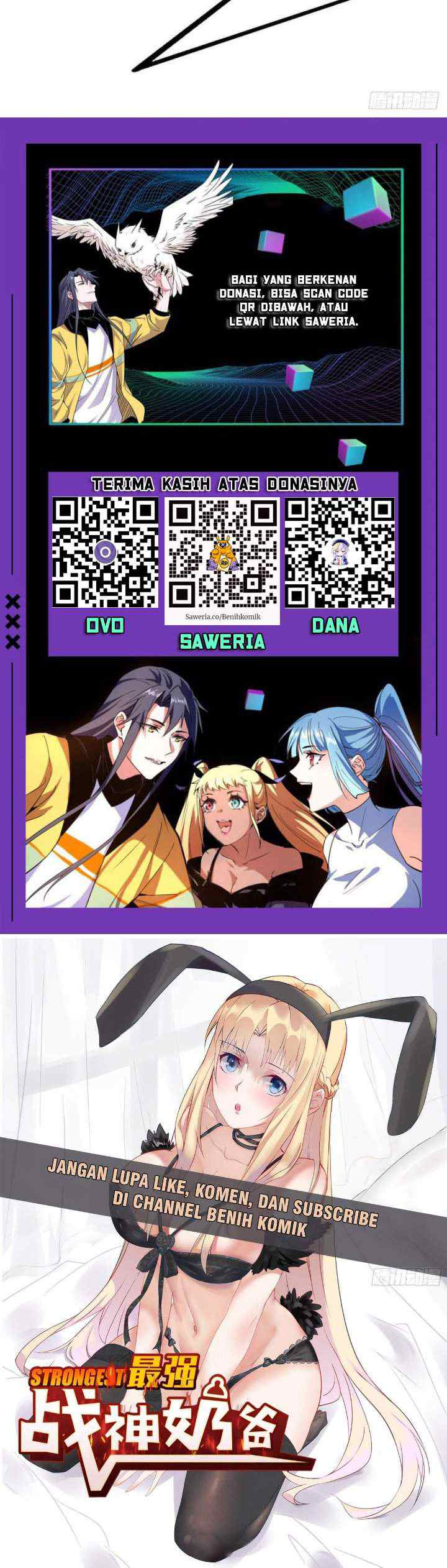 I Am Han Sanqian chapter 61 halaman 20