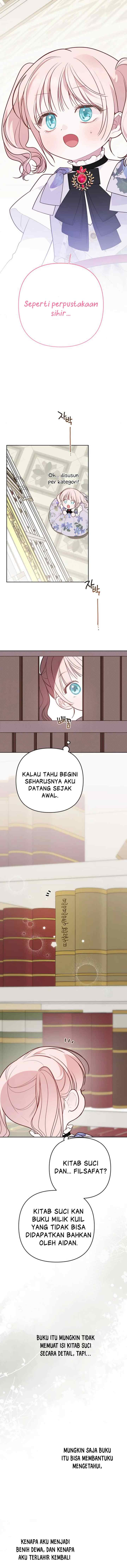 The Baby Tyrant chapter 54 halaman 13