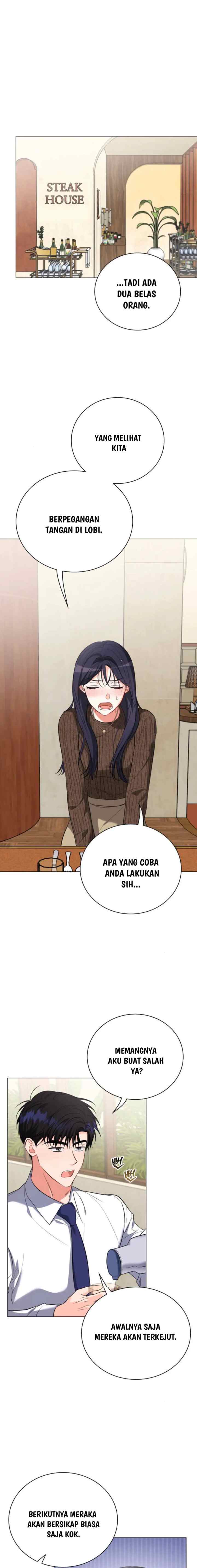 See You After Work chapter 49 halaman 9