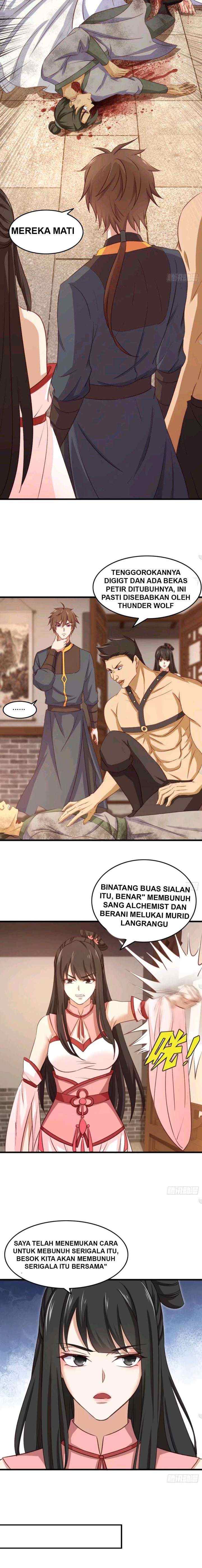 My Harem Depend on Drawing Cards chapter 27 halaman 10