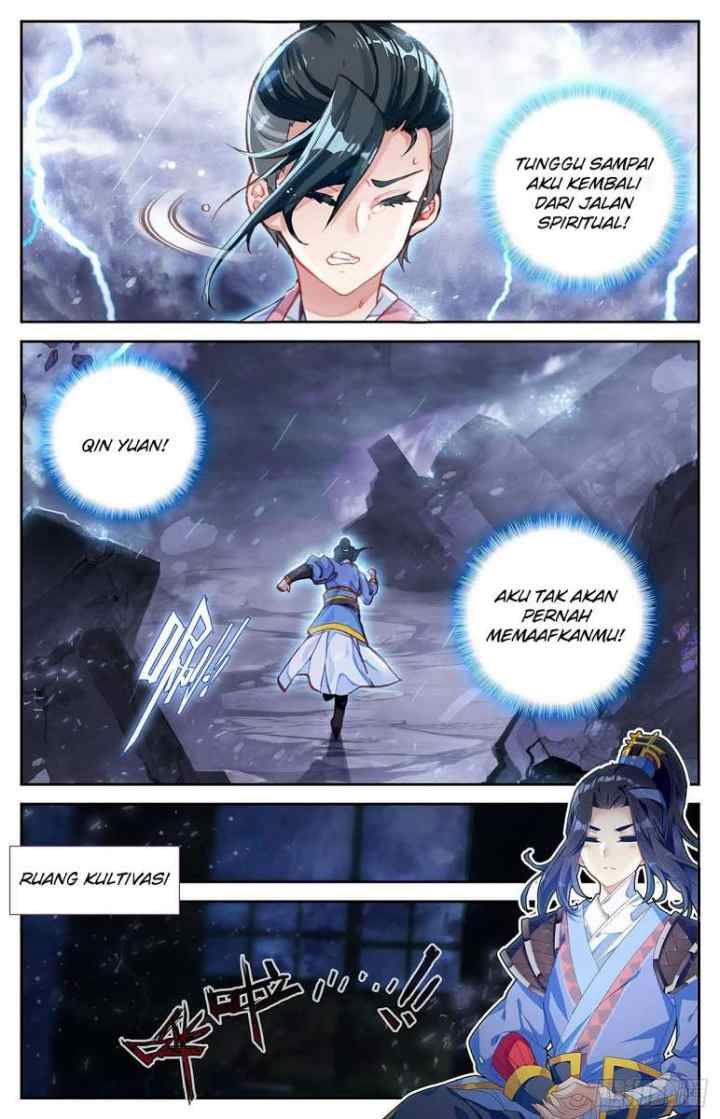 The Heaven's List chapter 5 halaman 10