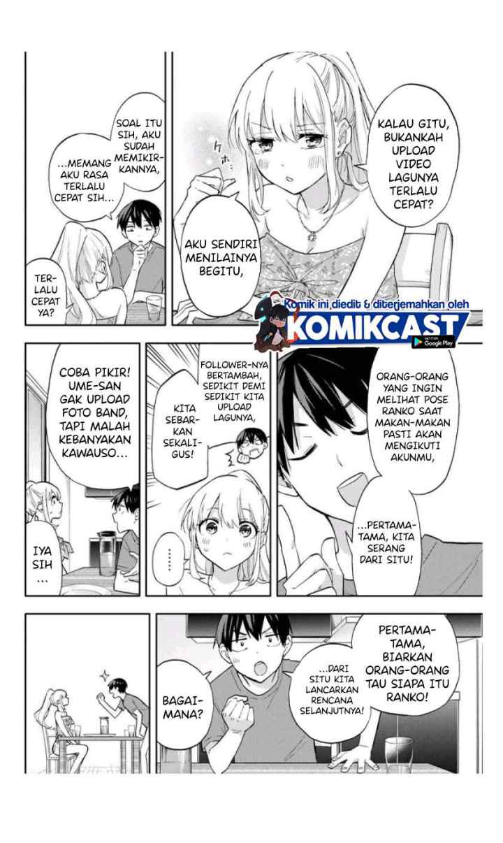 Hanazono Twins chapter 36 halaman 13