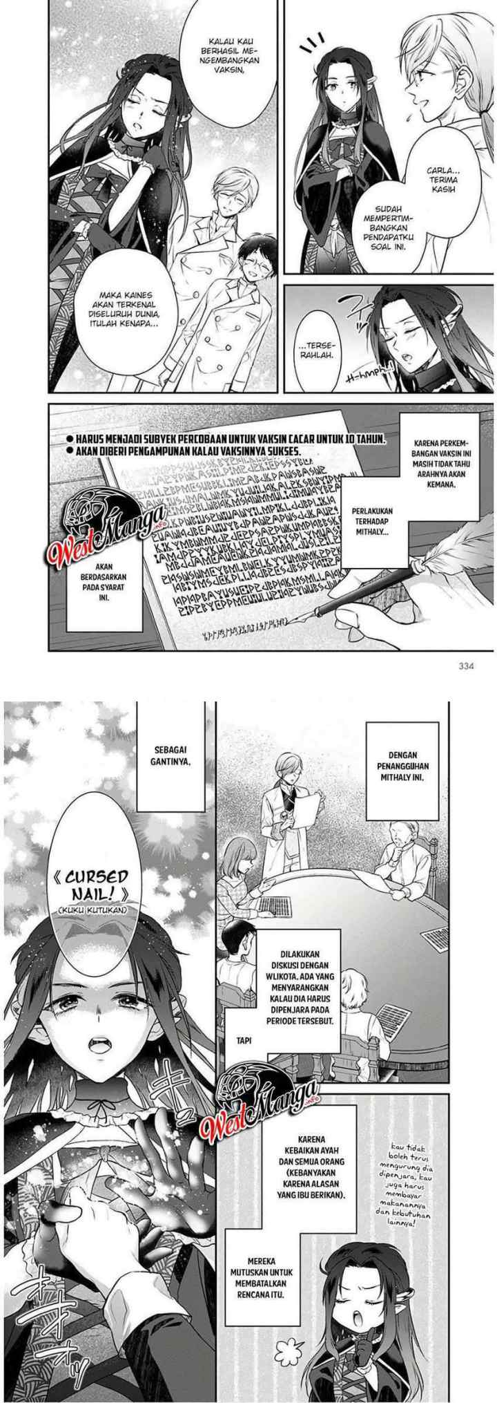 Isekai Cheat Kaitakuki chapter 7 halaman 4