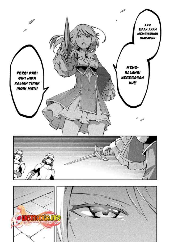 Dungeon Kurashi No Moto Yuusha chapter 31 halaman 10