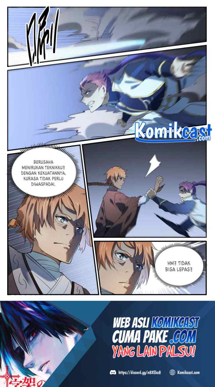 Apotheosis chapter 867 halaman 17