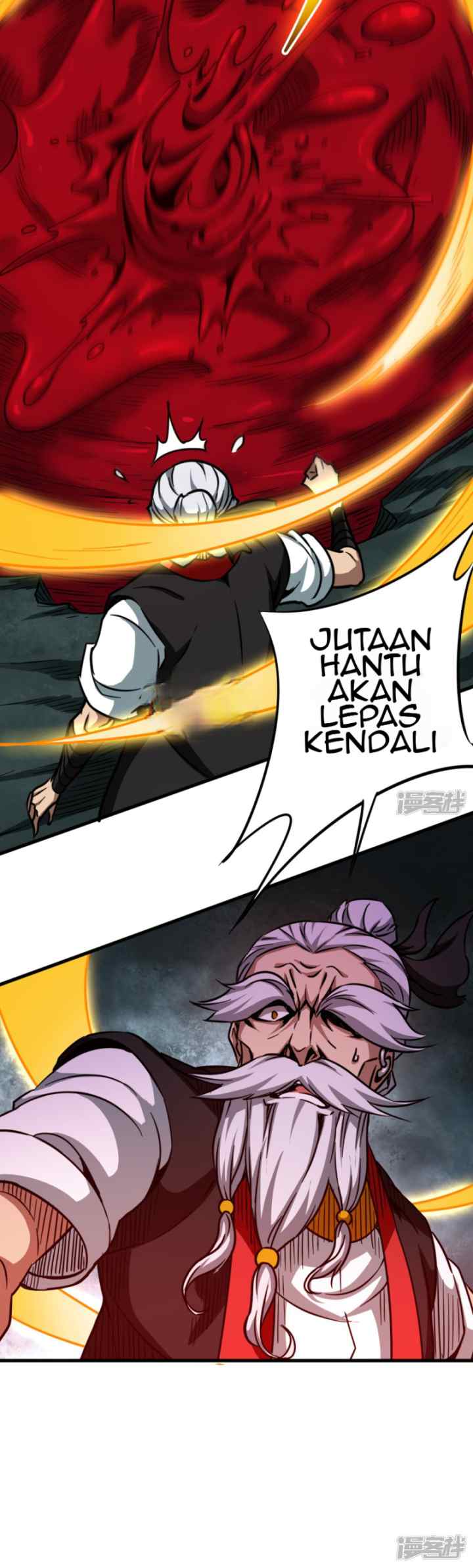 Return To The Earth And Be A God Stick chapter 29 halaman 19