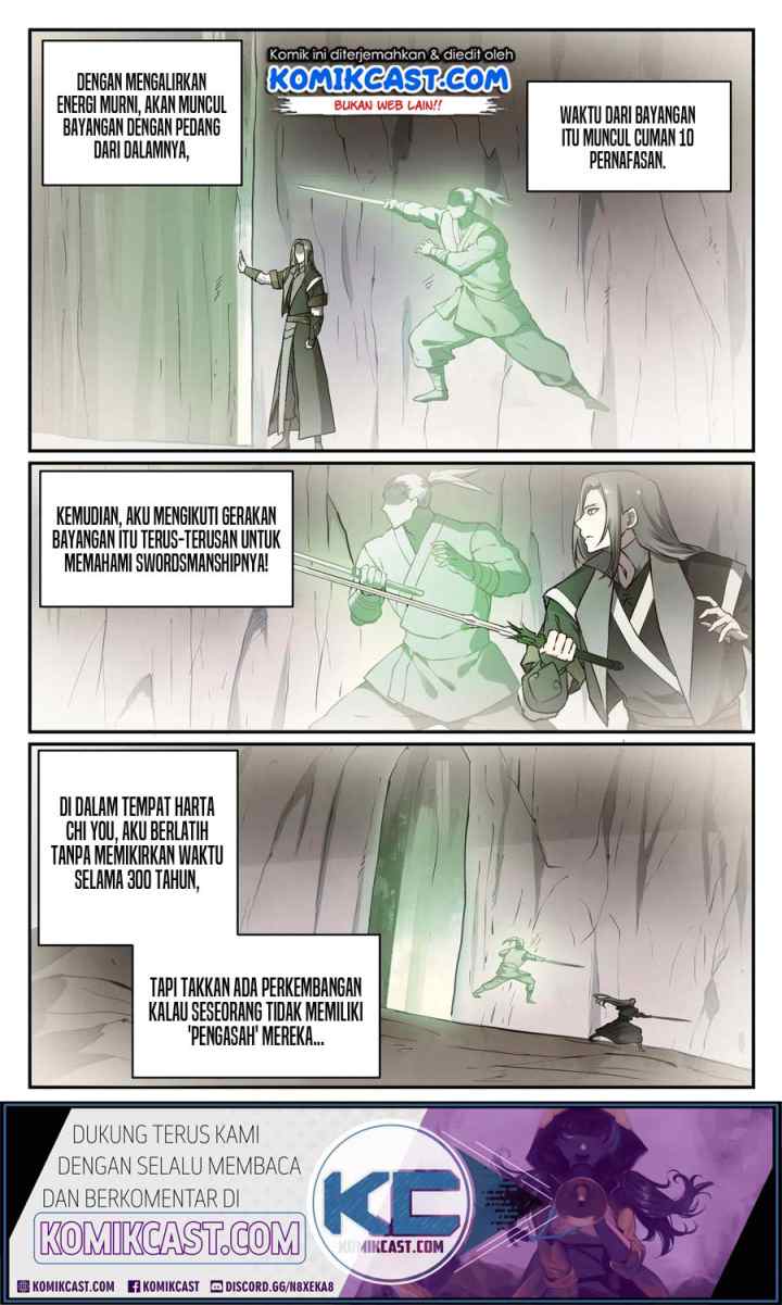 Apotheosis chapter 679 halaman 8