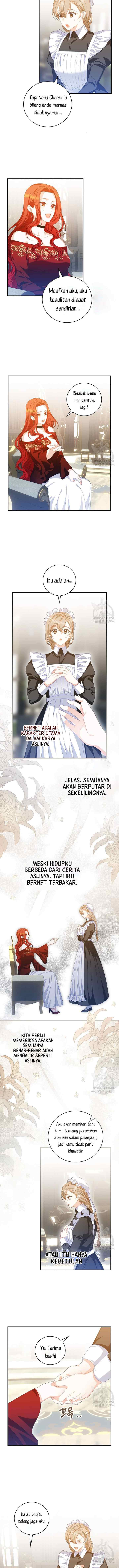 I Raised A Boy Kindly But He Returned As An Obsessive Man chapter 33 halaman 4