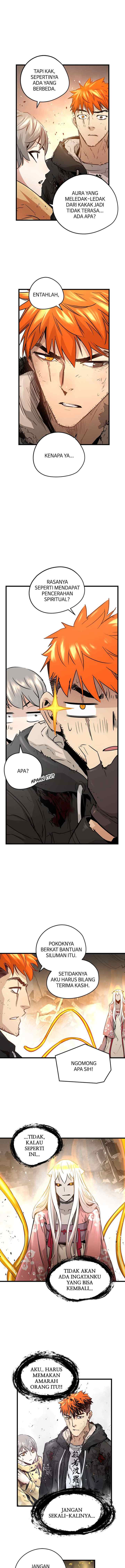 Promised Orchid chapter 87 halaman 18