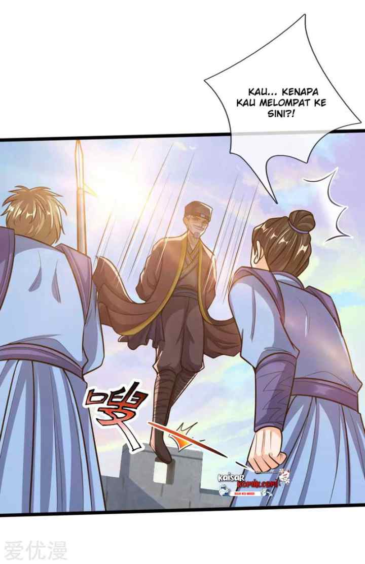 Shenwu Tianzun chapter 193 halaman 9
