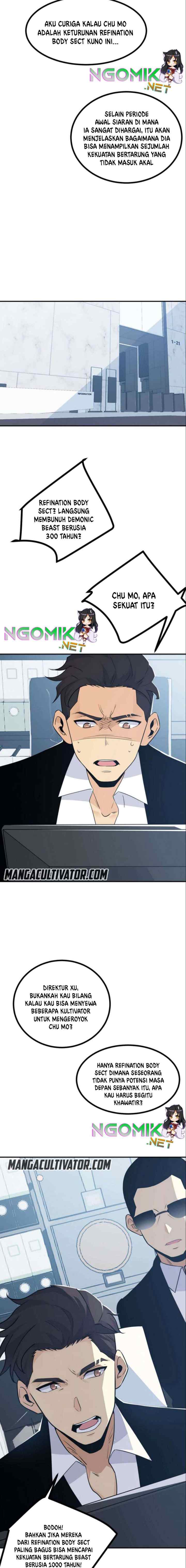OP After 30 Days Of Sign-In chapter 6 halaman 13