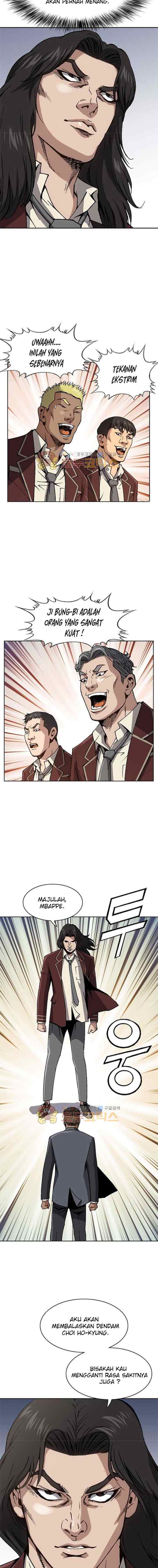 King of High School chapter 28 halaman 4