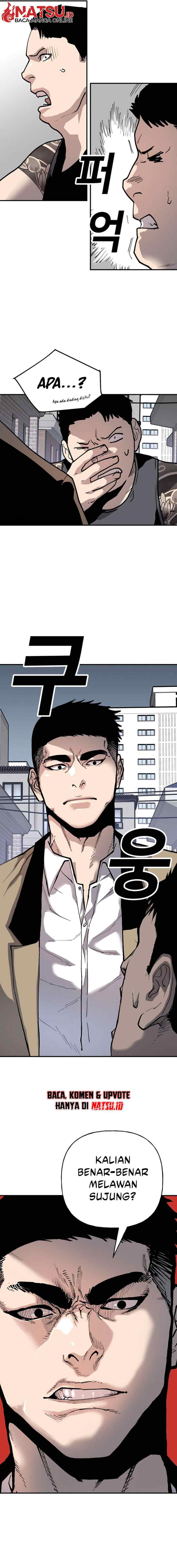 Boss Is Back! chapter 6 halaman 8
