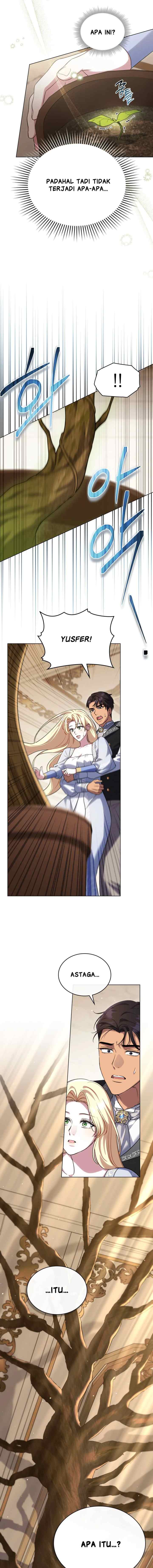 Forced Into Wedlock With an Affectionate Enemy chapter 48 halaman 9
