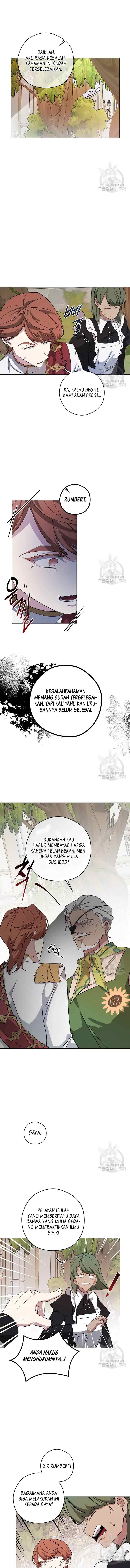 Duchess's Lo-Fi Coffeehouse chapter 17 halaman 10