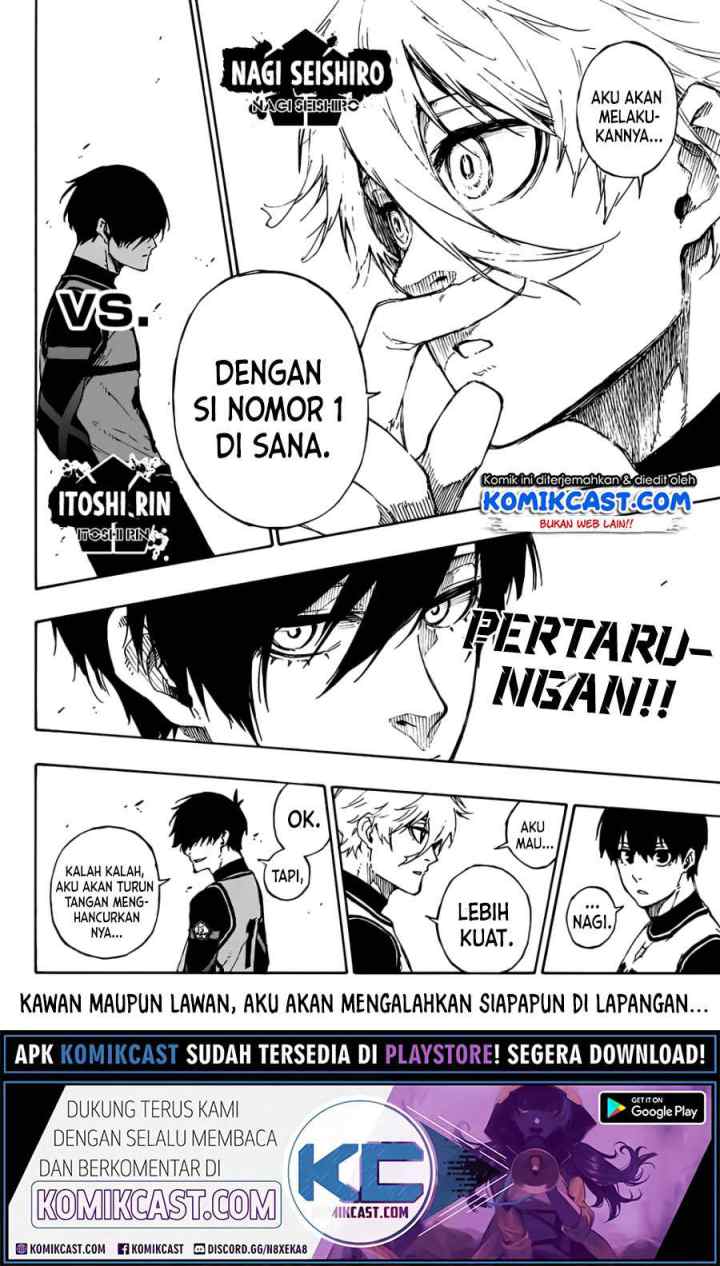 Blue Lock chapter 72 halaman 17