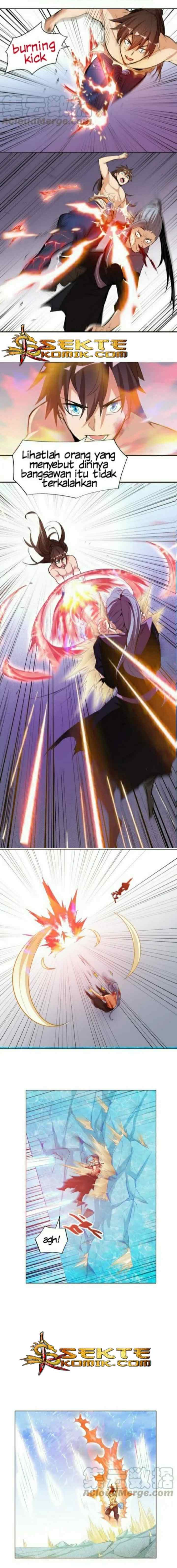Return of The Avenger chapter 18 halaman 8