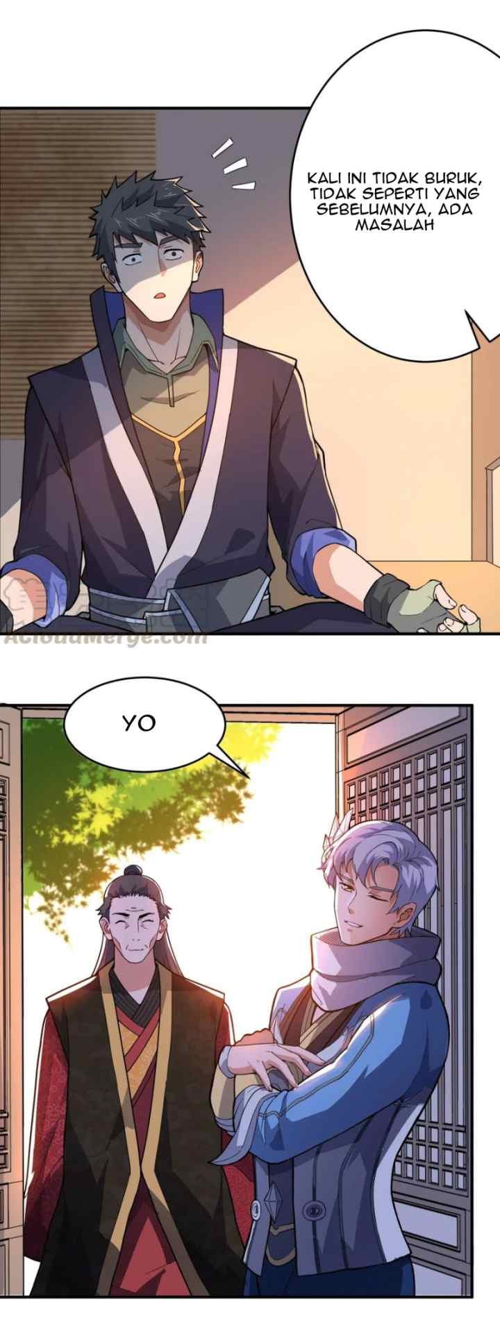 First Dragon (Yuanlong) chapter 99 halaman 7