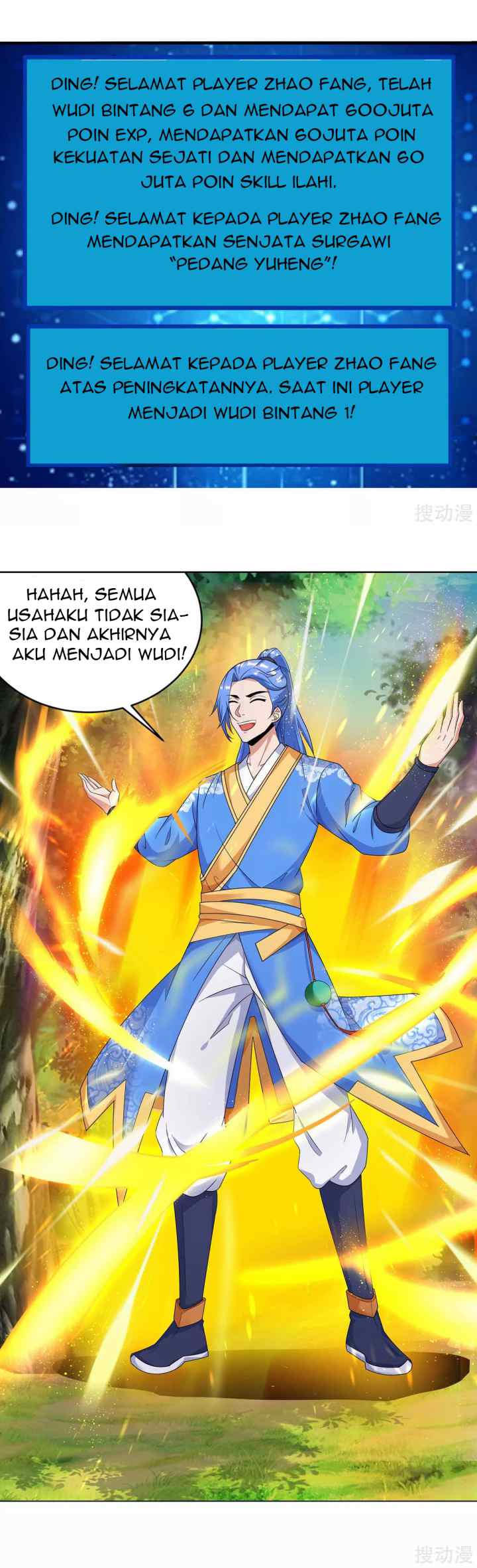 Strongest Leveling chapter 140 halaman 11