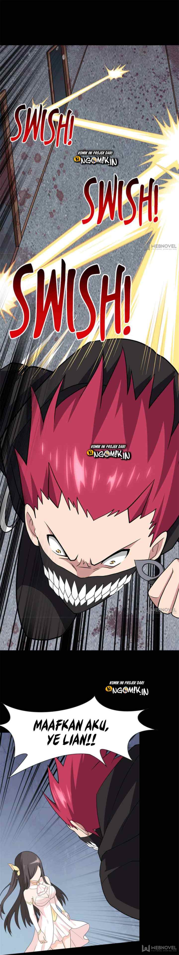 Virus Girlfriend chapter 77 halaman 5