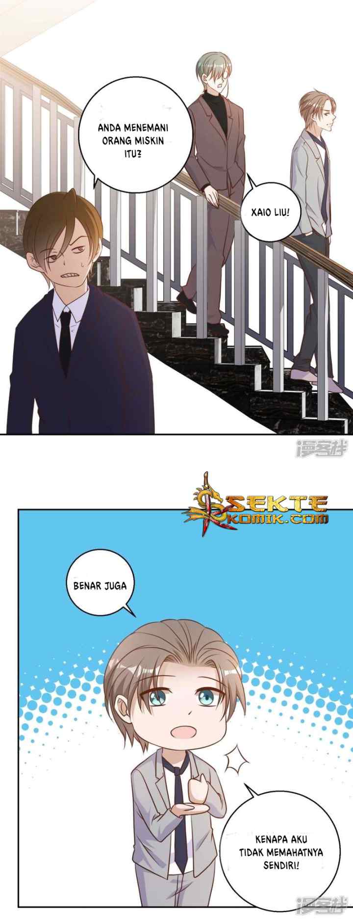 God-Level Fisherman chapter 22 halaman 18