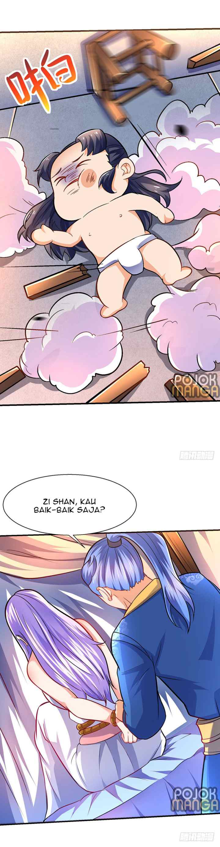 Strongest Leveling chapter 11 halaman 7