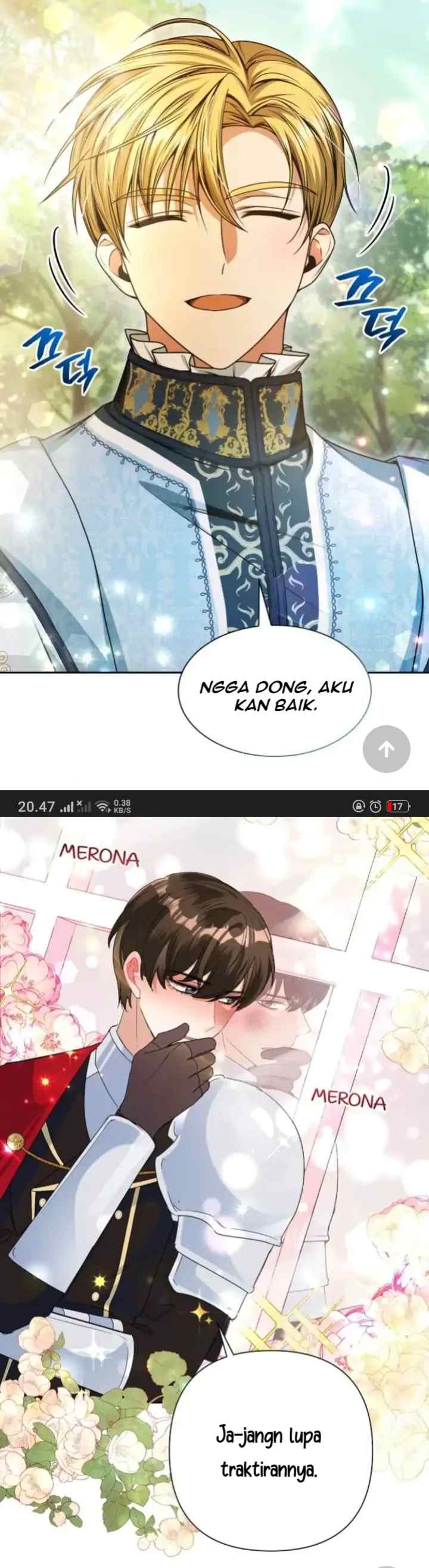 My Ex-Husband Became the Male Lead chapter 25 halaman 14