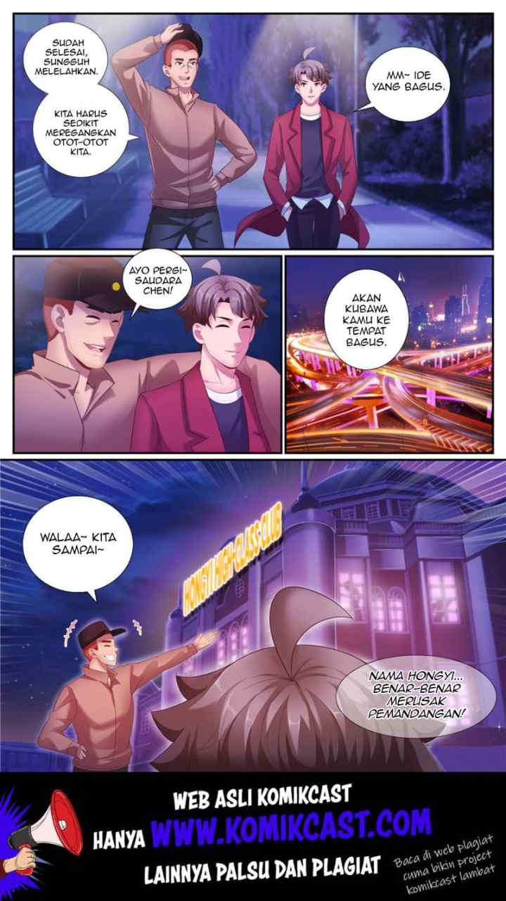 I Have a Mansion In The Post-Apocalyptic World chapter 153 halaman 13