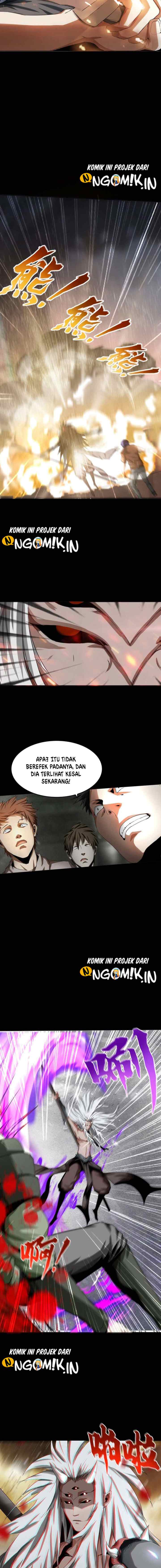 The Blade of Evolution - Walking Alone in the Dungeon chapter 3 halaman 5
