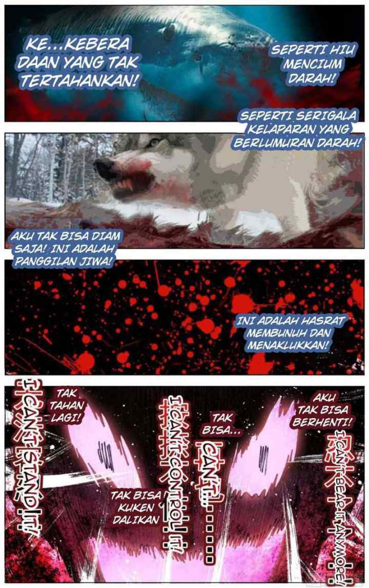 Different Kings chapter 200 halaman 12