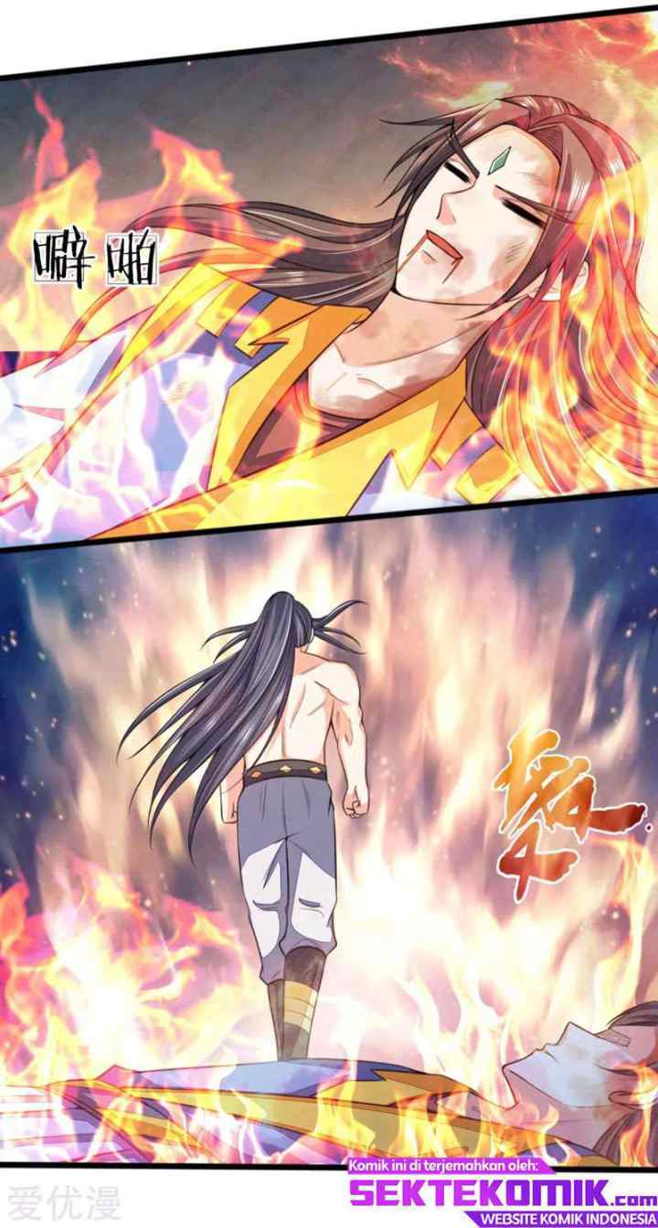 Shenwu Tianzun chapter 229 halaman 9
