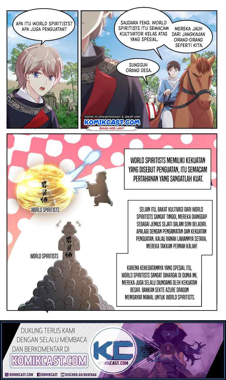 Martial God Asura chapter 47 halaman 7