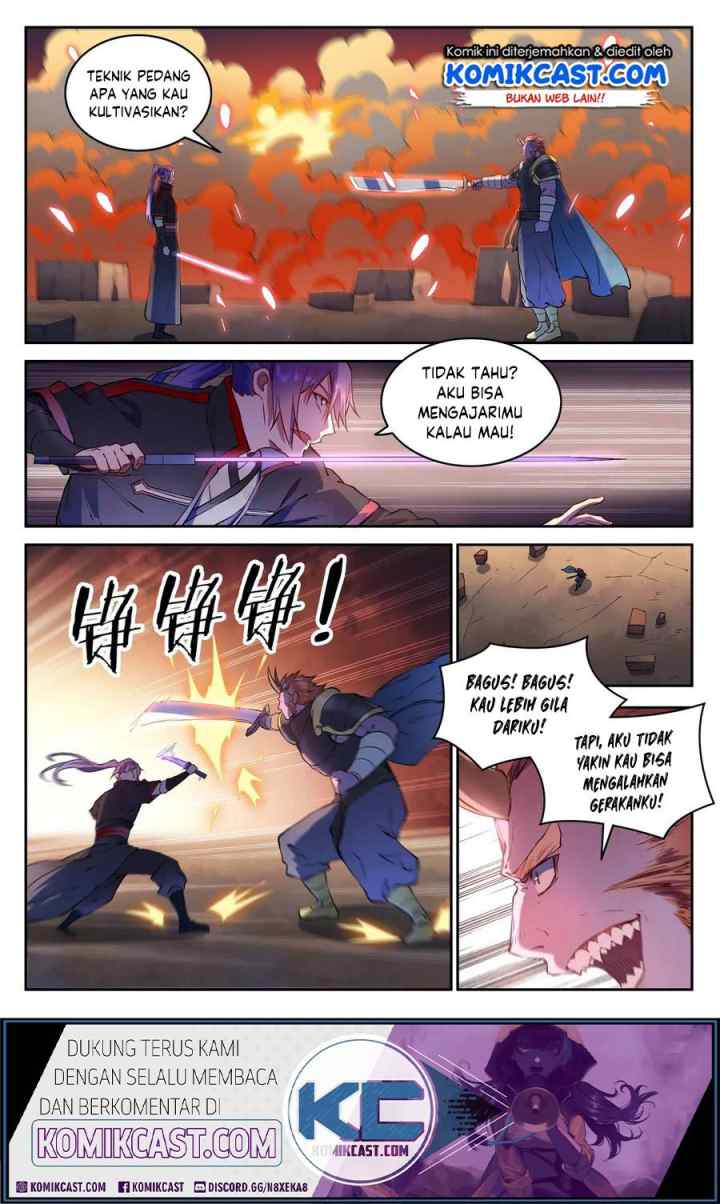Apotheosis chapter 635 halaman 11