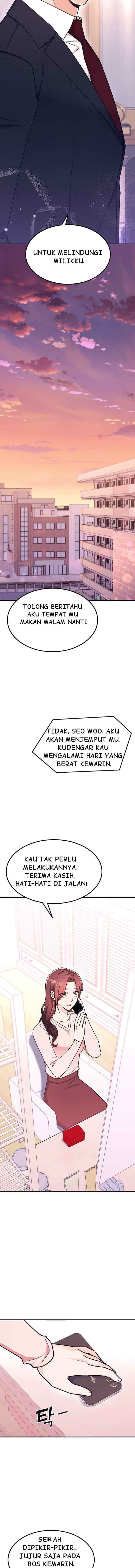 My Crazy Boss chapter 15 halaman 10