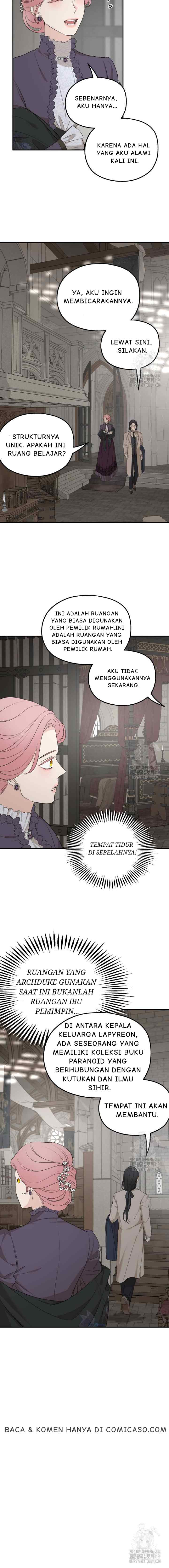 My In-Laws Are Obsessed With Me chapter 88 halaman 5