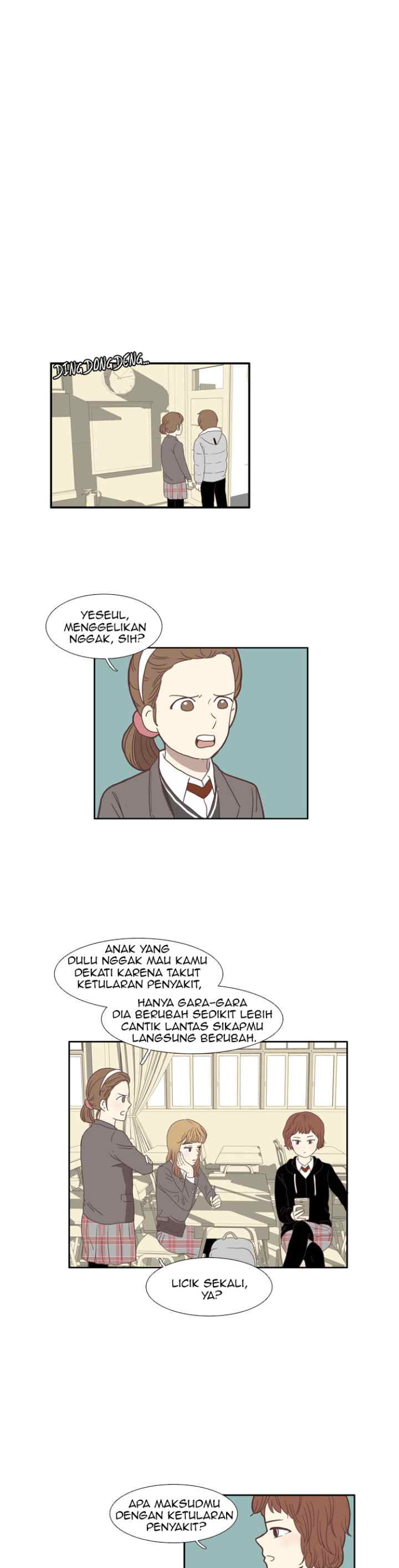 Odd Girls Out S1 chapter 68 halaman 14