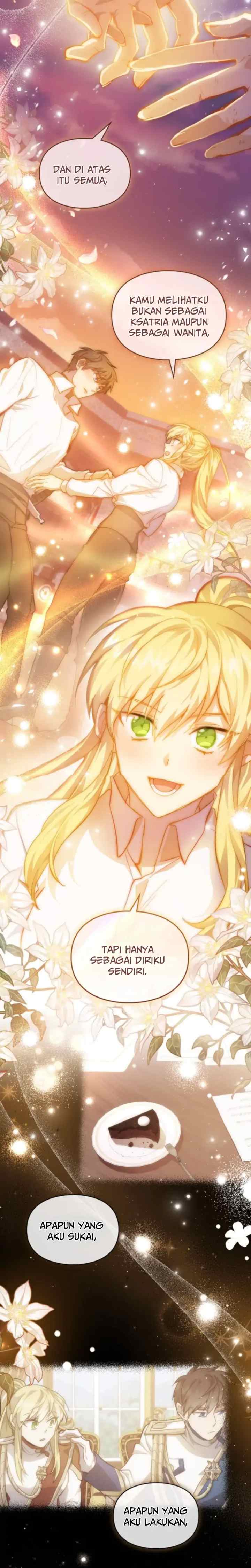 Falling For The Enemy chapter 26 halaman 4
