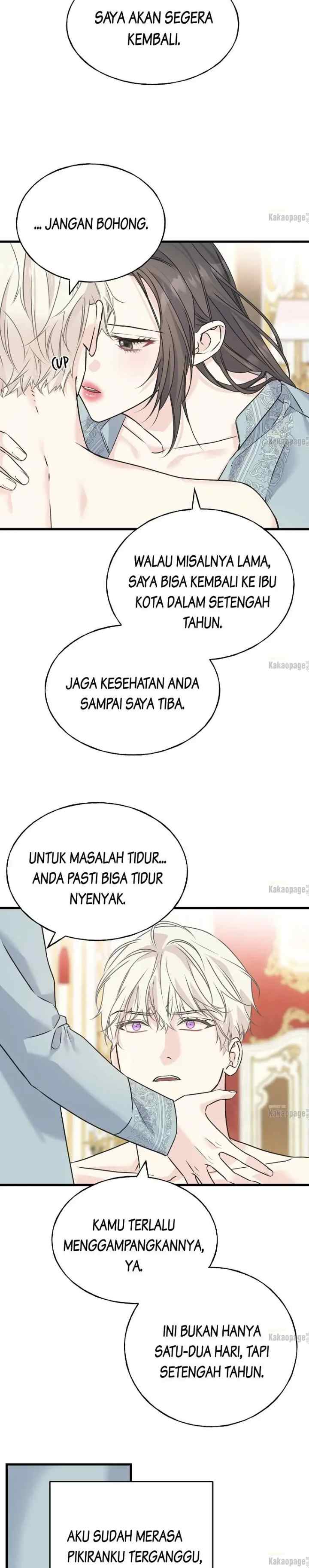 Crows Like Things That Sparkle chapter 73 halaman 11