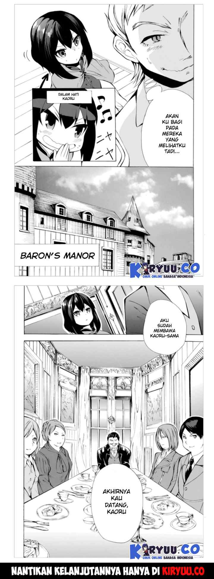 Potion Danomi de Ikinobimasu! chapter 3.1 halaman 10