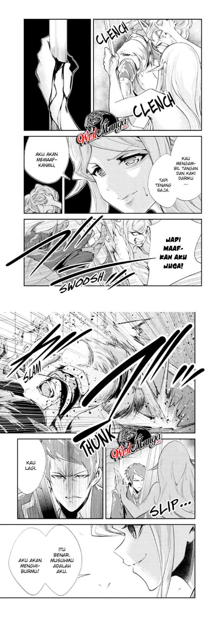 Monster no Goshujin-sama chapter 27 halaman 9