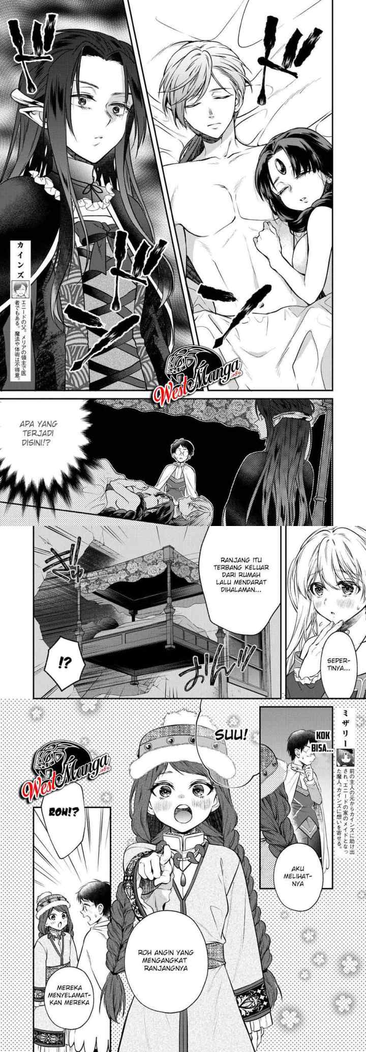 Isekai Cheat Kaitakuki chapter 6 halaman 9