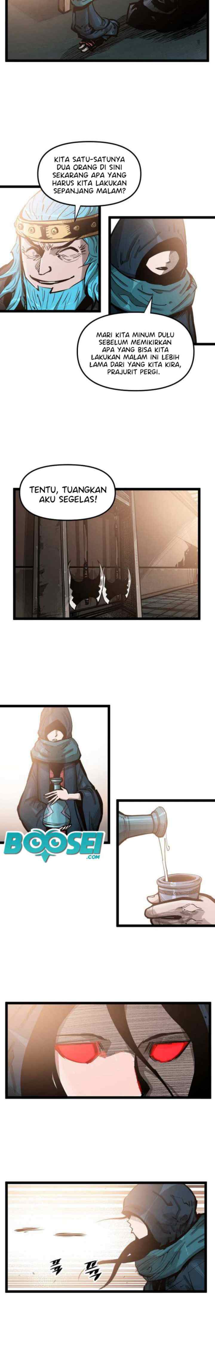 Martial Artist Lee Gwak chapter 44 halaman 5