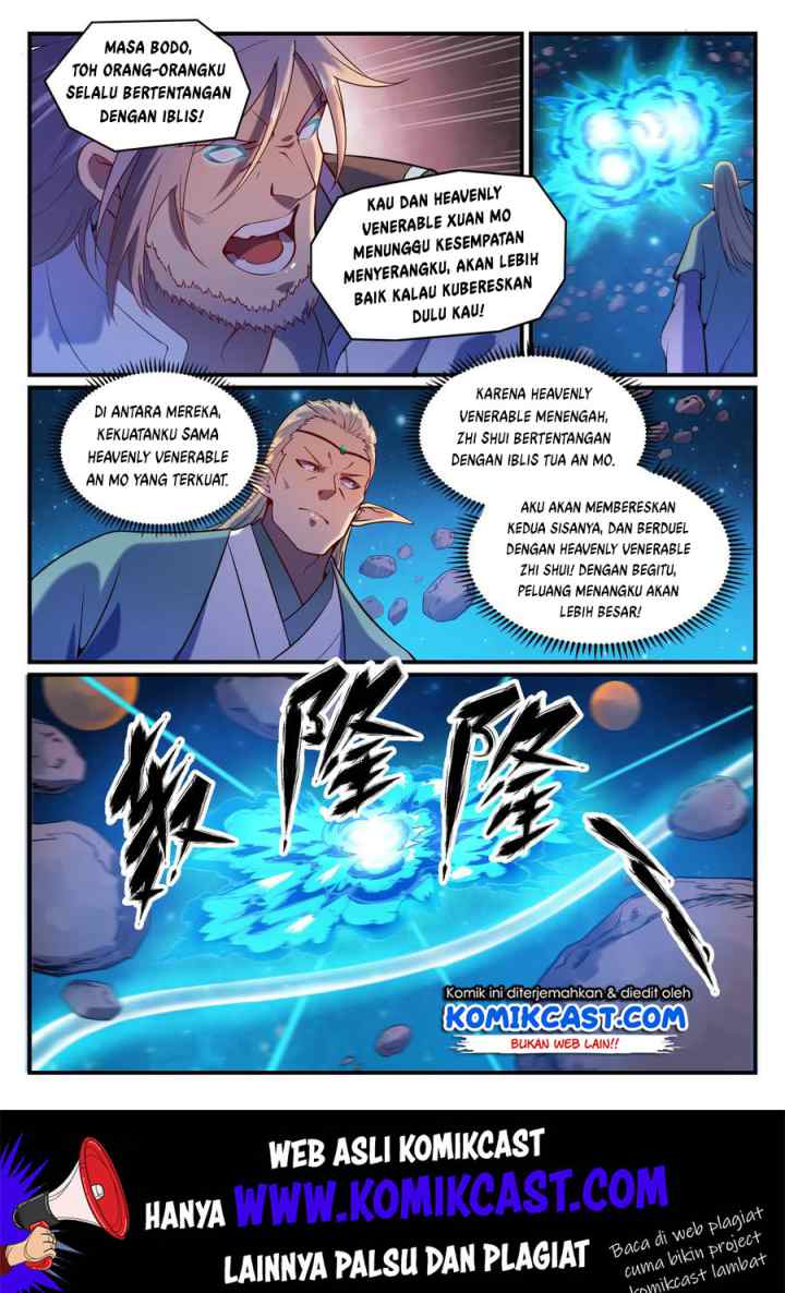 Apotheosis chapter 572 halaman 7