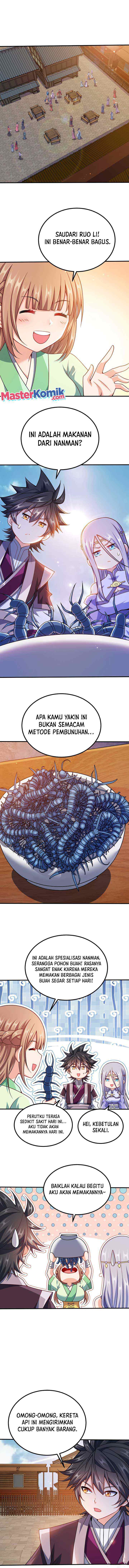 My Lady Is Actually the Empress? chapter 87 halaman 5