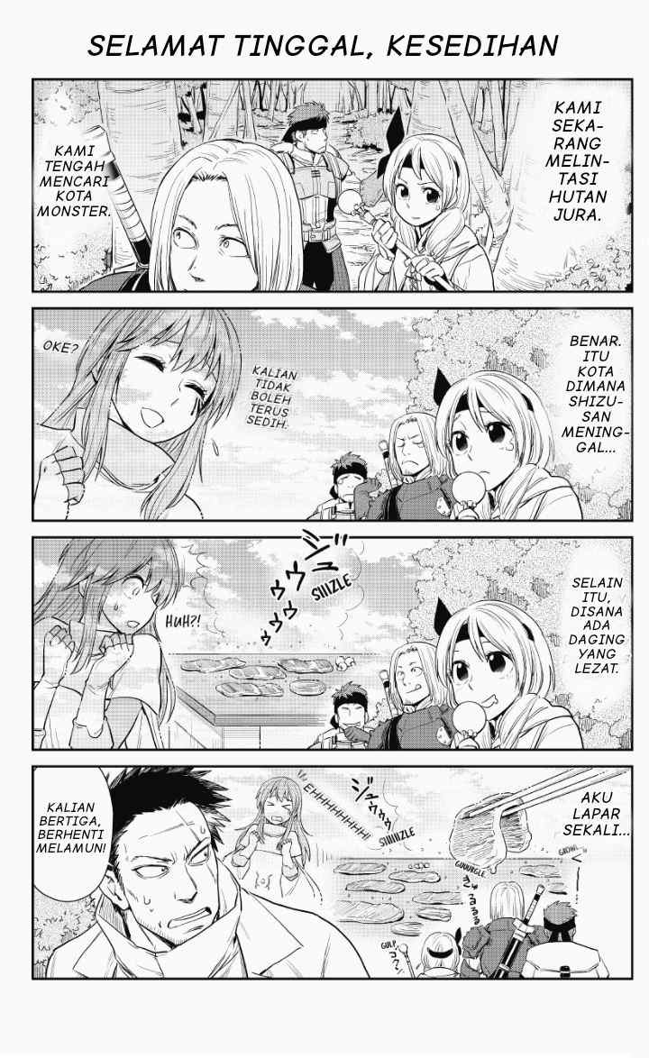 Tensura Nikki Tensei Shitara Slime Datta Ken chapter 11 halaman 8