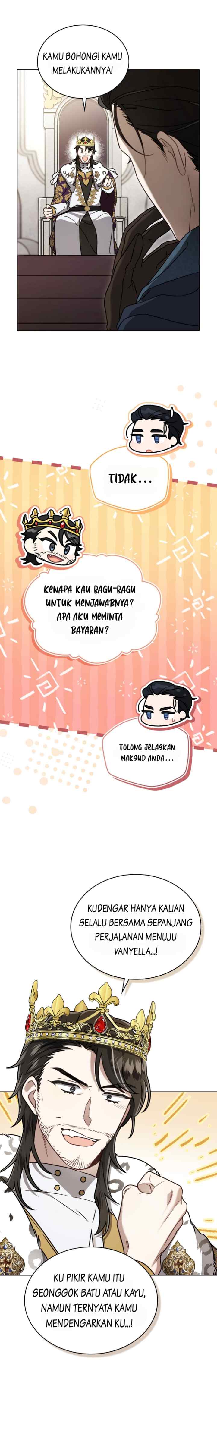 Just a Contract Marriage chapter 11 halaman 17